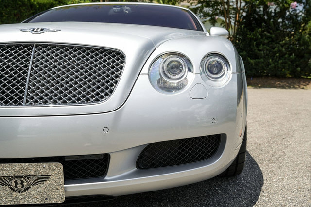 Used 2005 Bentley Continental GT AWD/4WD image 54