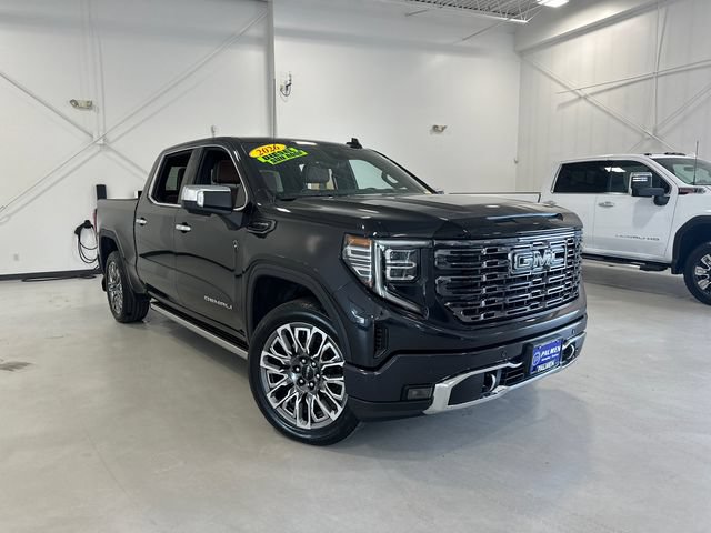 Used 2025 GMC Sierra 1500 Denali Ultimate AWD/4WD image 4