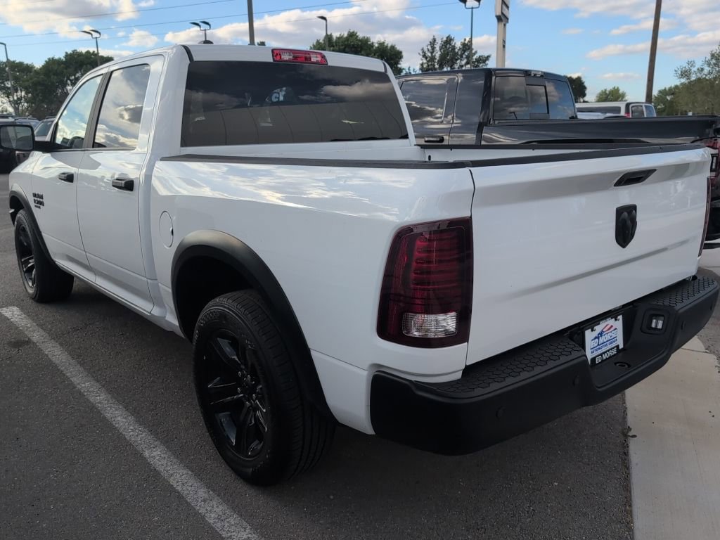 Used 2024 RAM 1500 Classic Warlock image 2