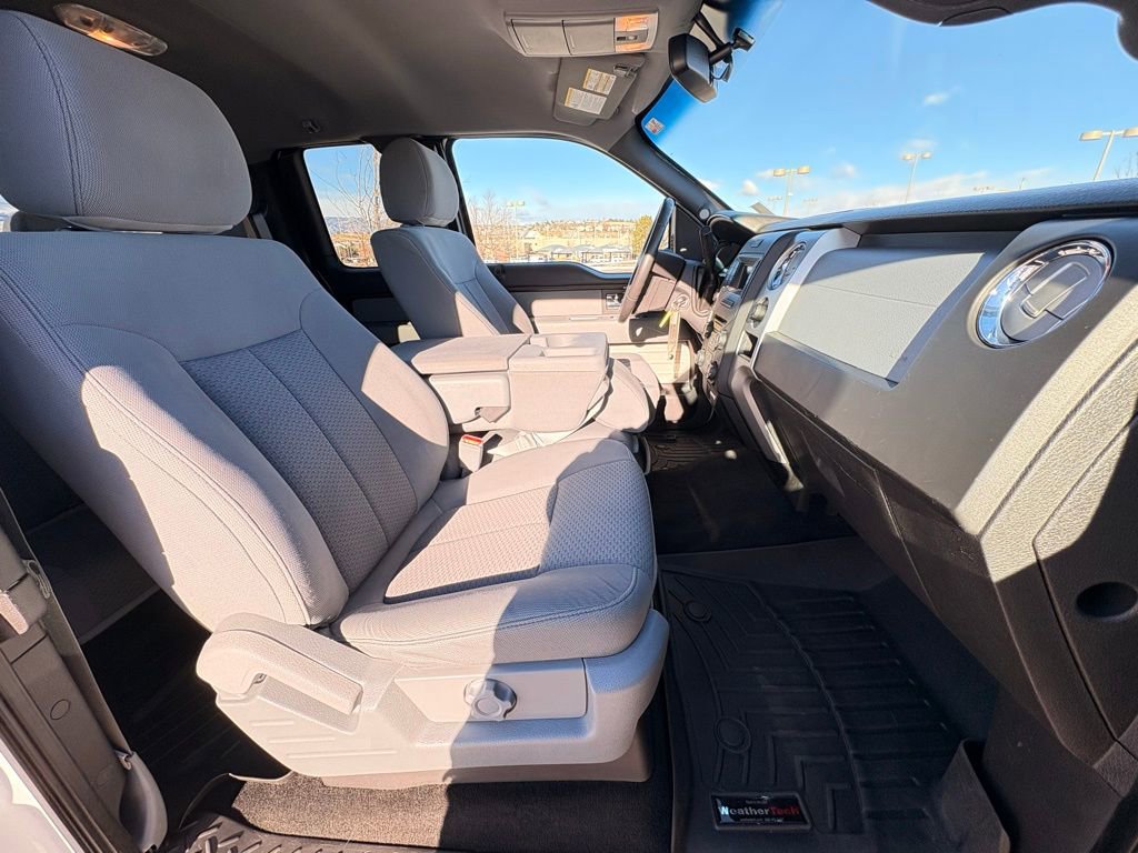 Used 2014 Ford F150 XLT w/ Equipment Group 301A Mid image 32