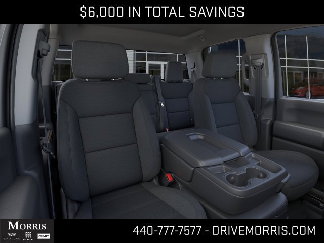 New 2026 GMC Sierra 2500 Pro w/ Convenience Package AWD/4WD image 17