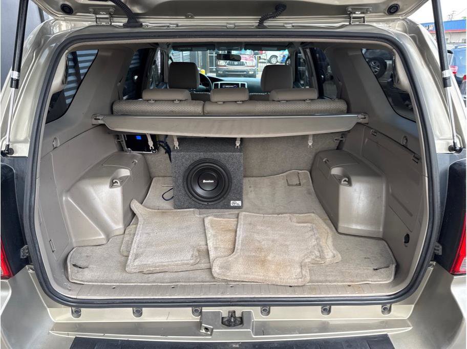 Used 2007 Toyota 4Runner SR5 image 23