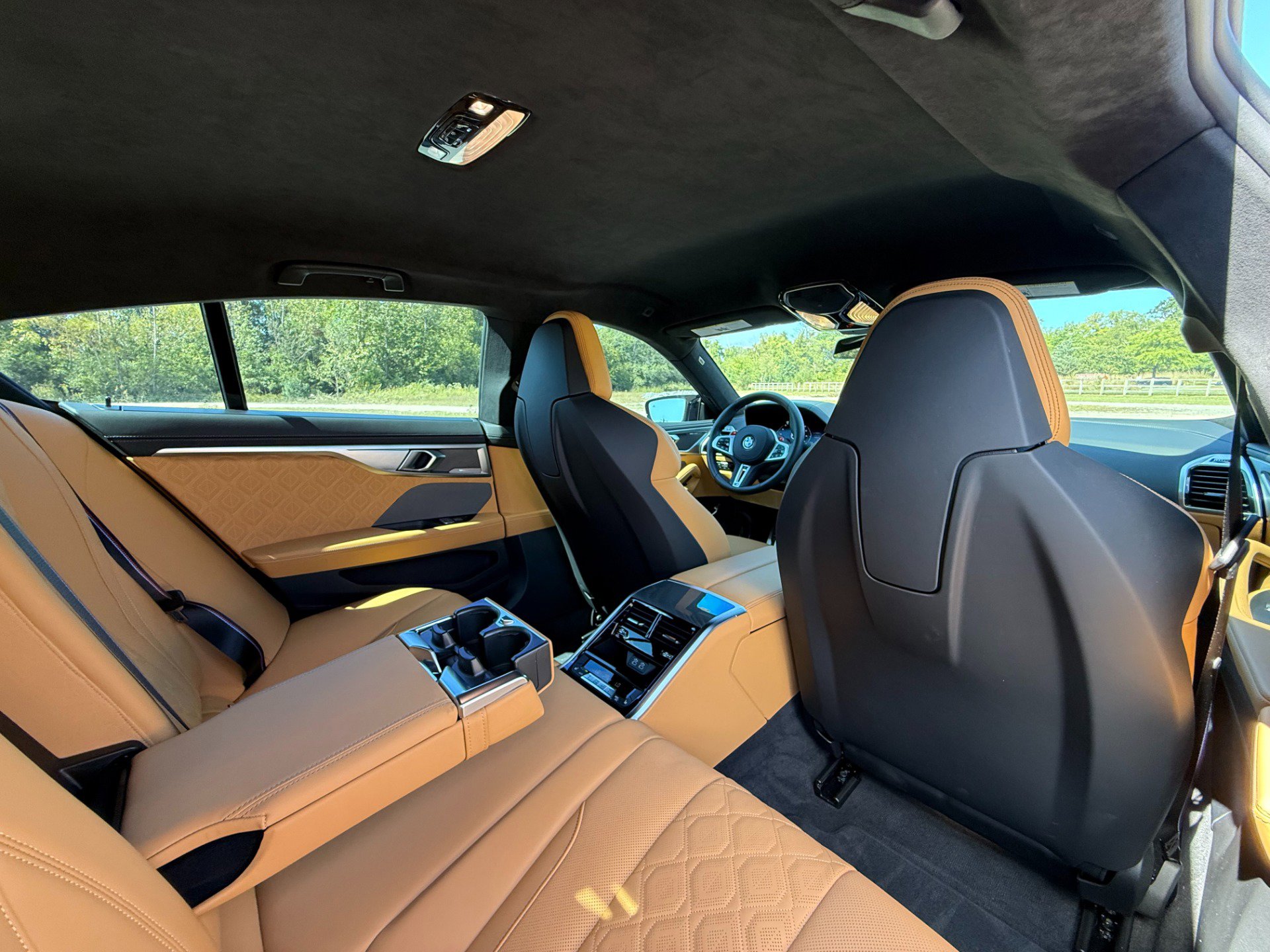 Used 2025 BMW M8 Competition image 28