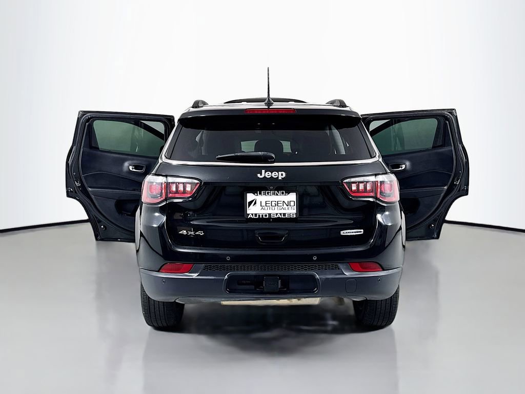 Used 2018 Jeep Compass Latitude w/ Popular Equipment Group AWD/4WD image 20