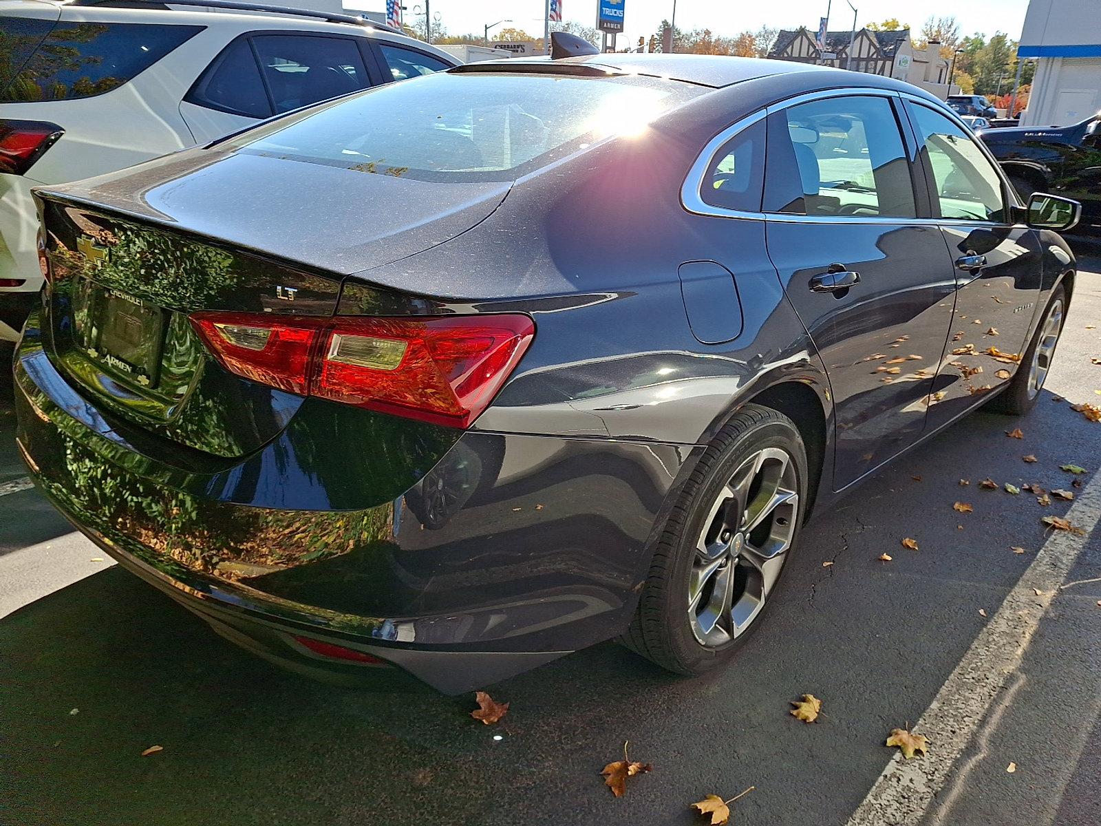 Certified 2023 Chevrolet Malibu LT image 7