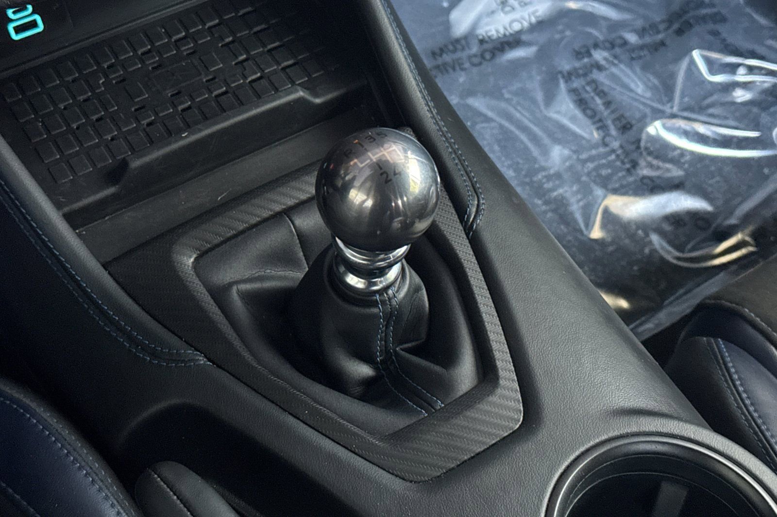 Used 2024 Ford Mustang Dark Horse w/ Dark Horse Handlin Package image 19