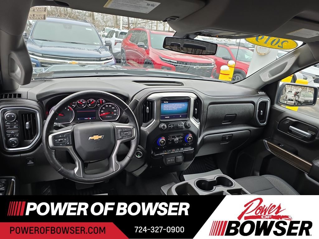 Used 2019 Chevrolet Silverado 1500 LT w/ All-Star Edition image 11