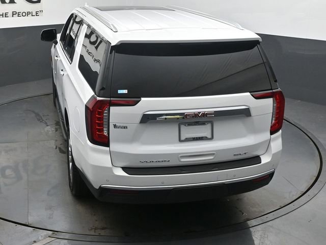 Used 2022 GMC Yukon XL SLT w/ SLT Premium Package AWD/4WD image 60