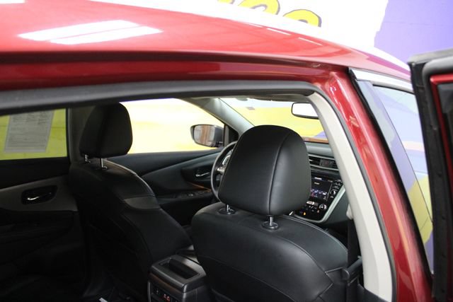 Used 2019 Nissan Murano SL AWD/4WD image 10