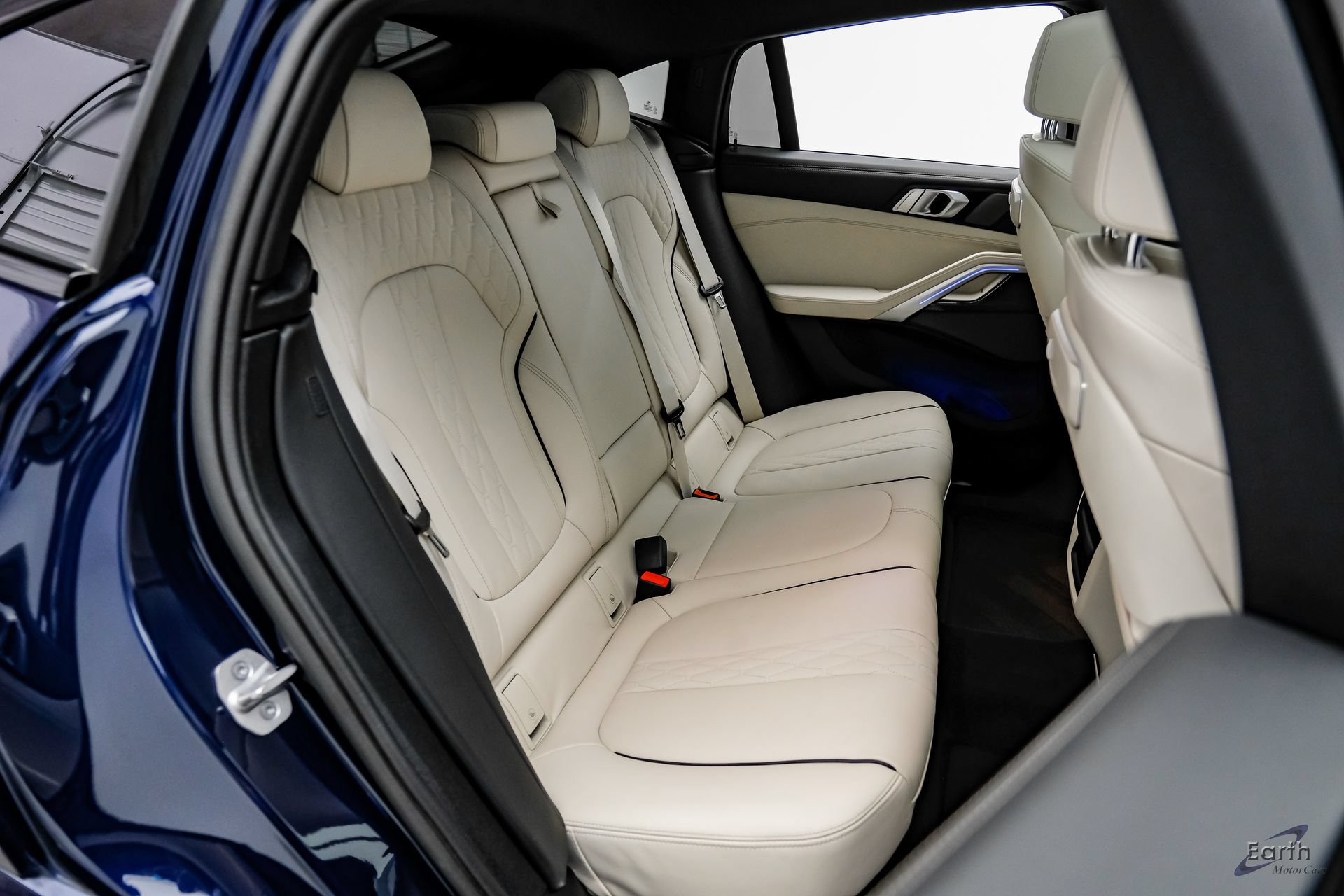 Used 2025 BMW X6 M60i w/ M Sport Professional Package AWD/4WD image 81