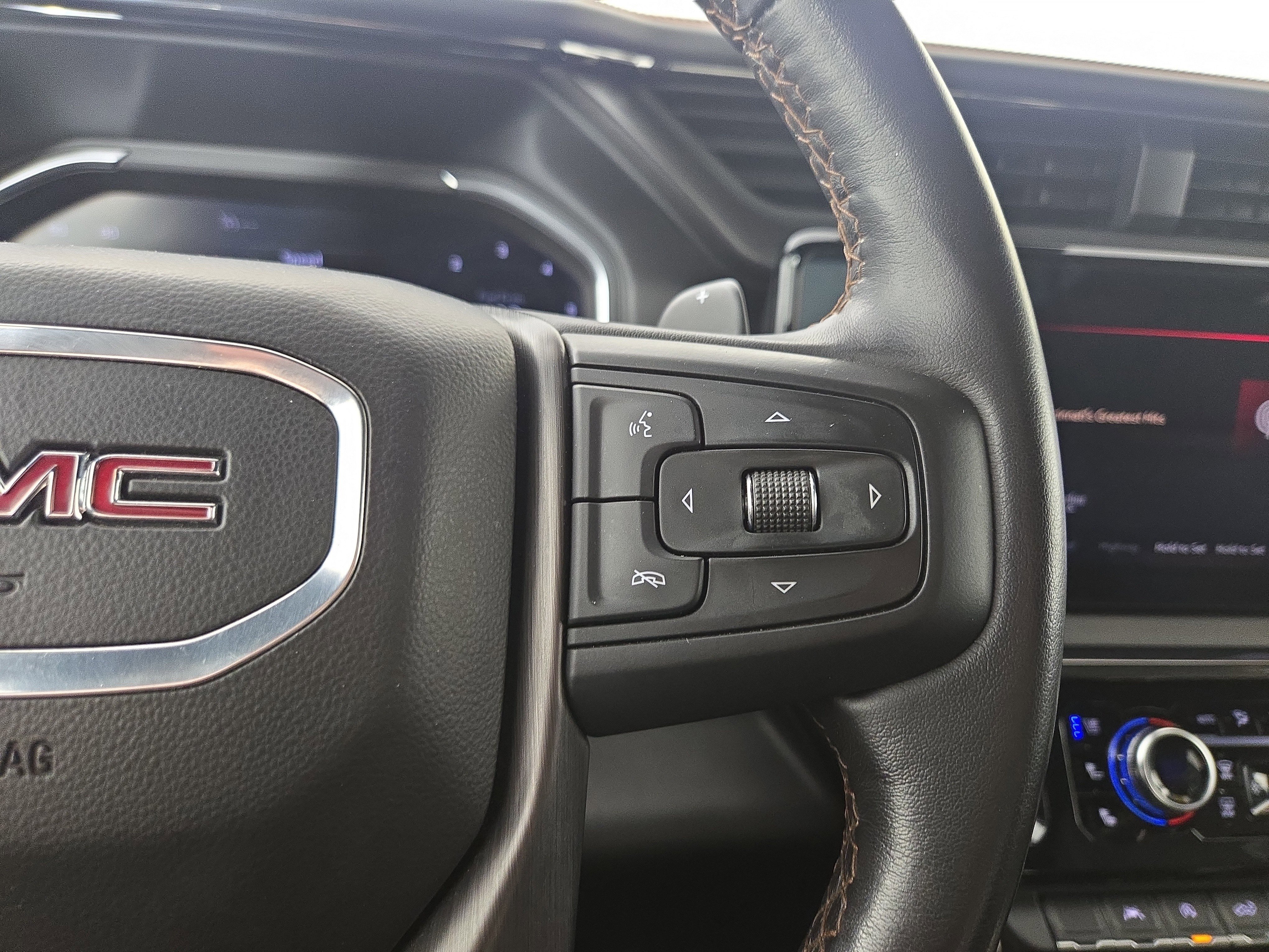Certified 2022 GMC Sierra 1500 AT4 AWD/4WD image 16