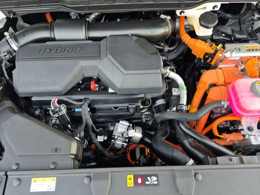 New 2026 Kia Carnival EX image 16