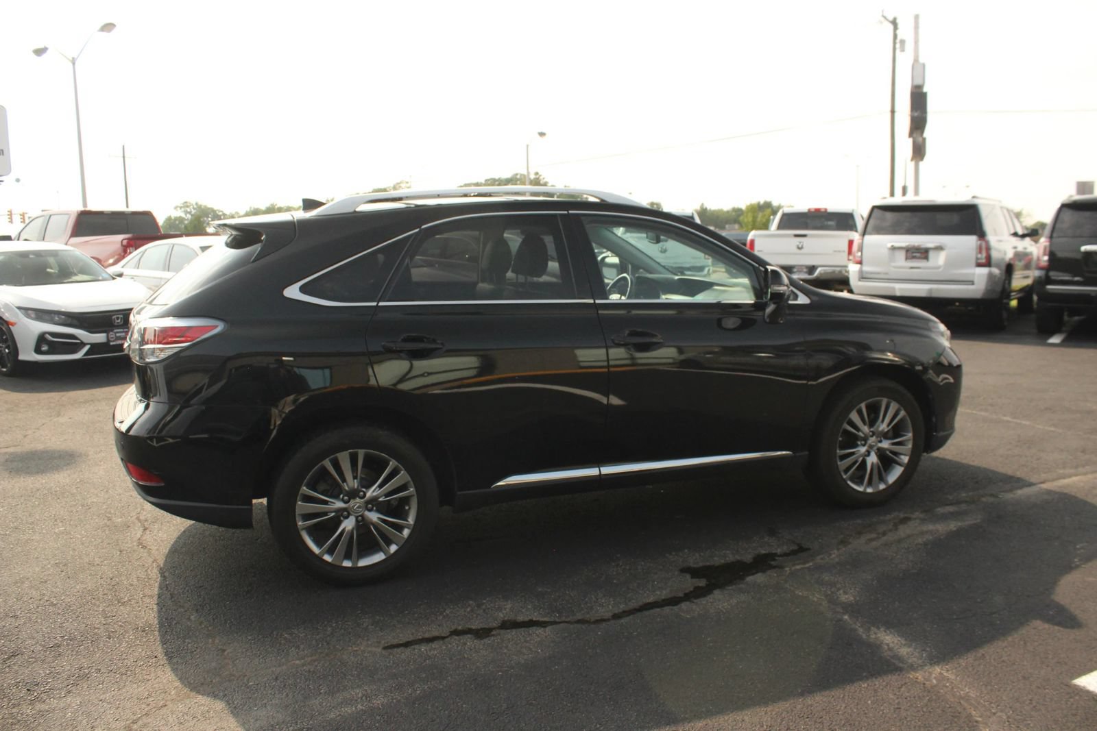 Used 2014 Lexus RX 350 FWD w/ Navigation Package image 8