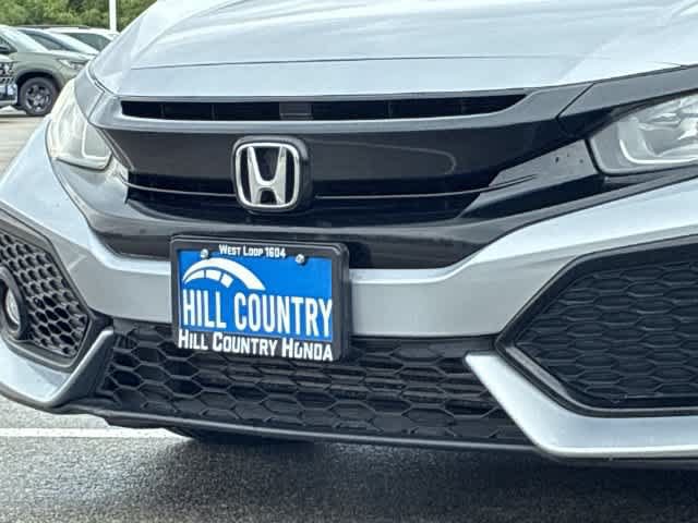 Used 2018 Honda Civic EX image 12