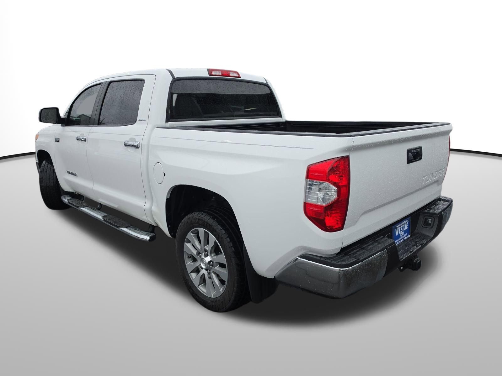 Used 2015 Toyota Tundra Limited image 5