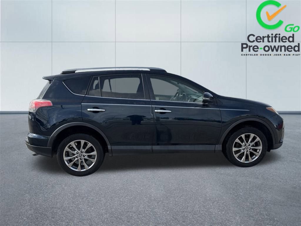 Used 2018 Toyota RAV4 Limited image 7