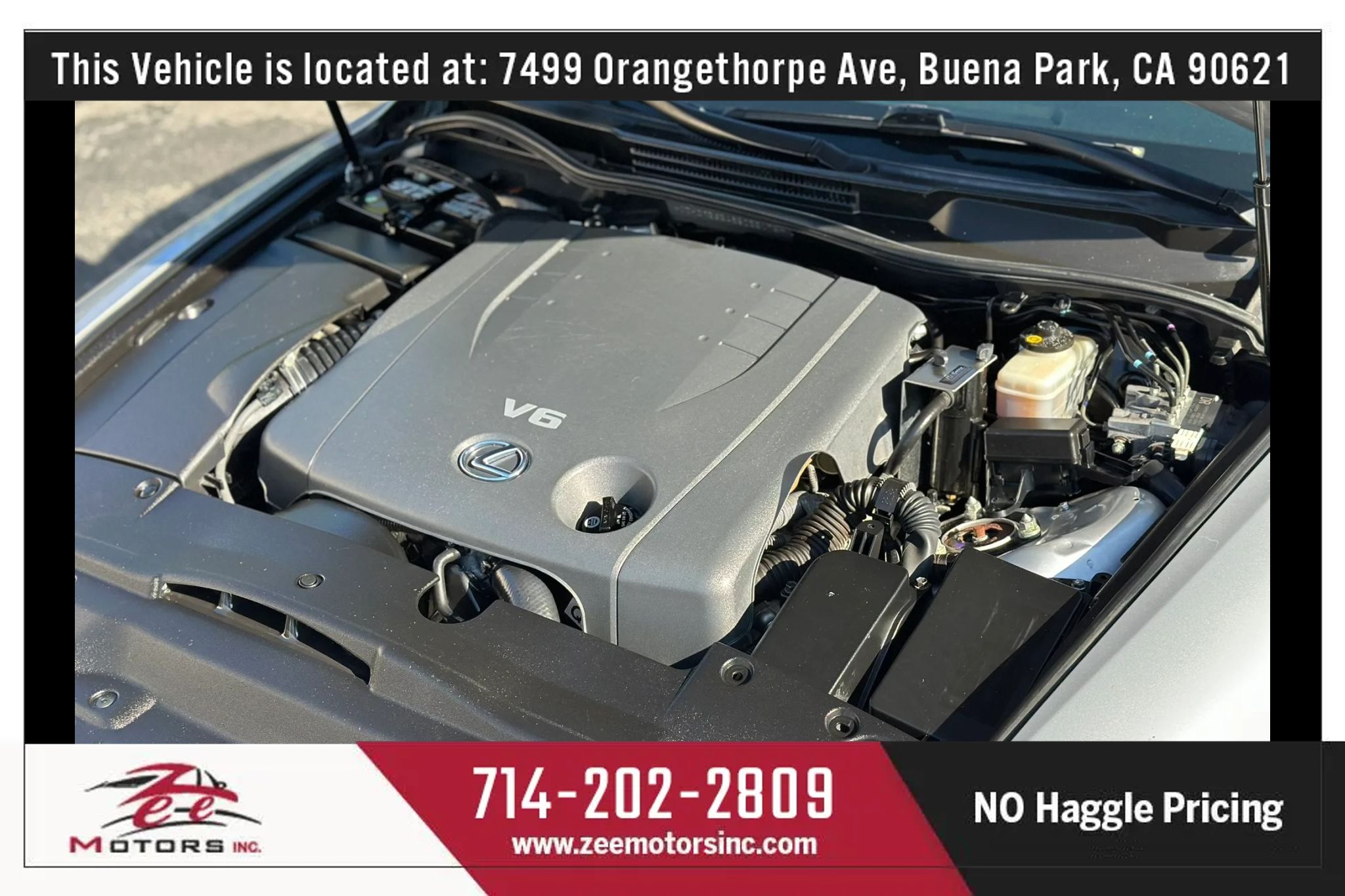 Used 2008 Lexus IS 250 AWD w/ Preferred Accessory Pkg image 48