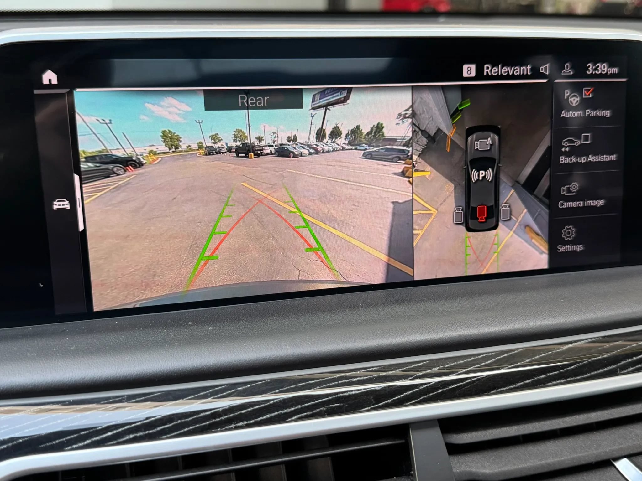 Used 2022 BMW 750i xDrive w/ Executive Package AWD/4WD image 36