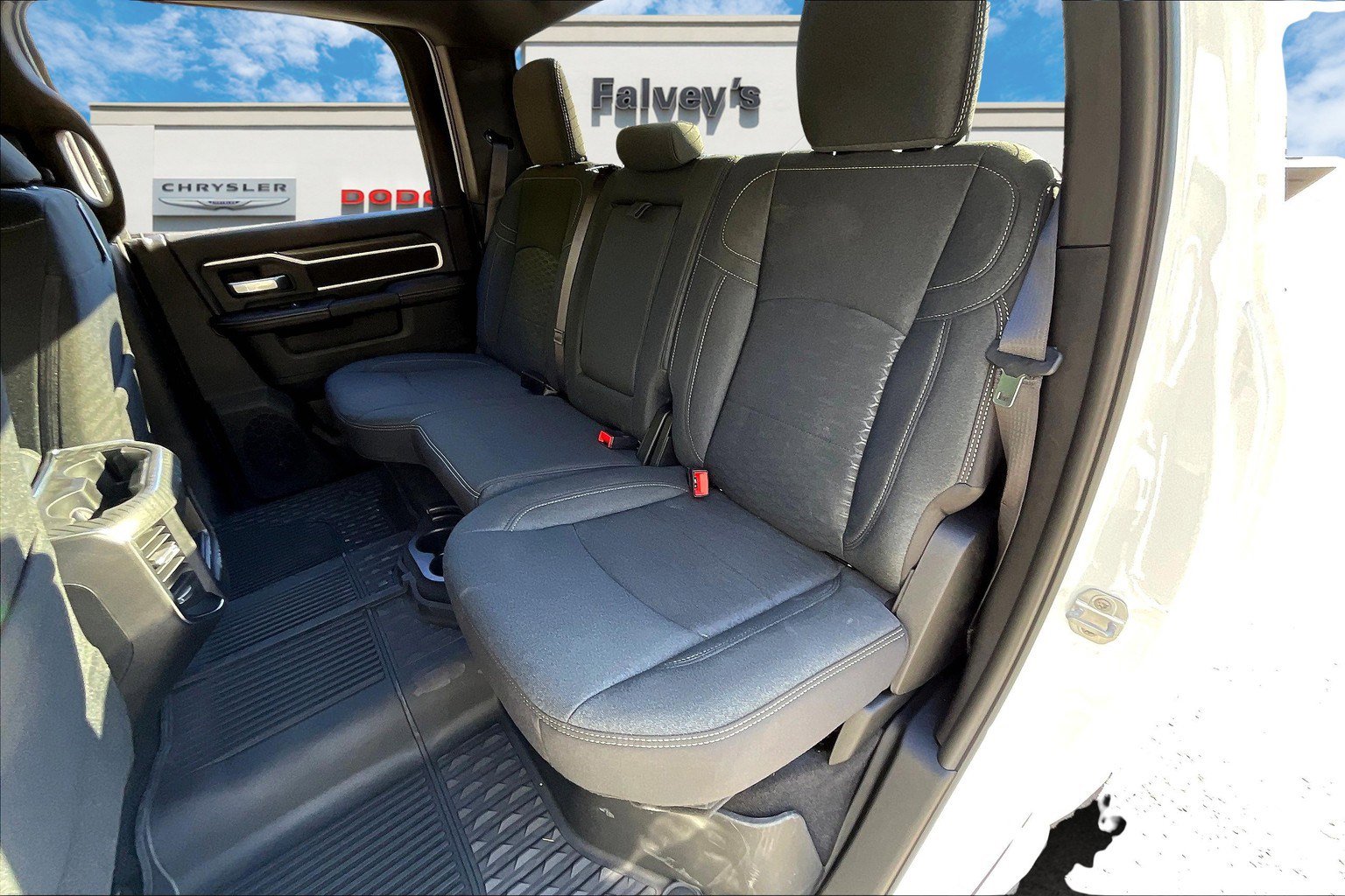 New 2026 RAM 2500 Big Horn image 10