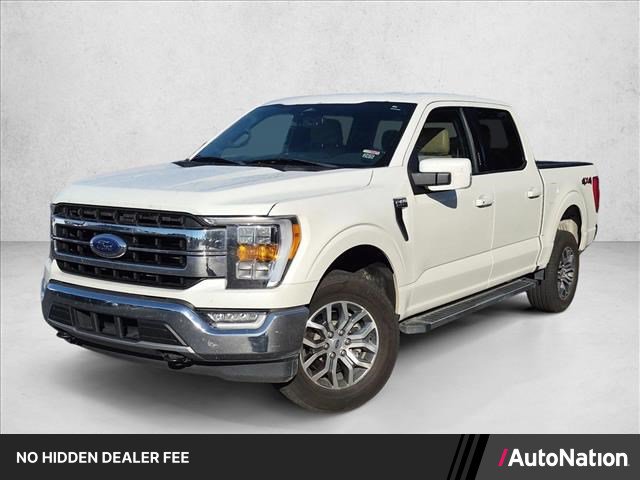 Used 2022 Ford F150 Lariat w/ Equipment Group 501A Mid