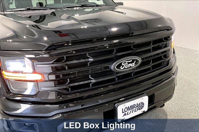 Used 2024 Ford F150 XLT w/ Equipment Group 303A High AWD/4WD image 44
