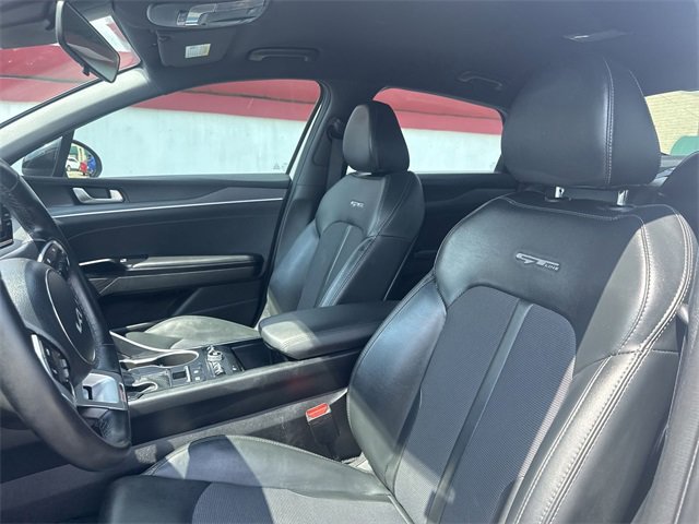Used 2022 Kia K5 GT-Line image 11