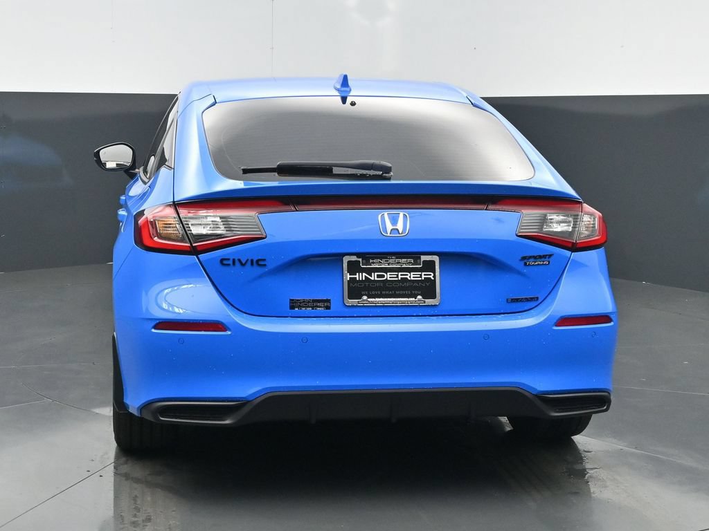 New 2026 Honda Civic Sport Touring image 6