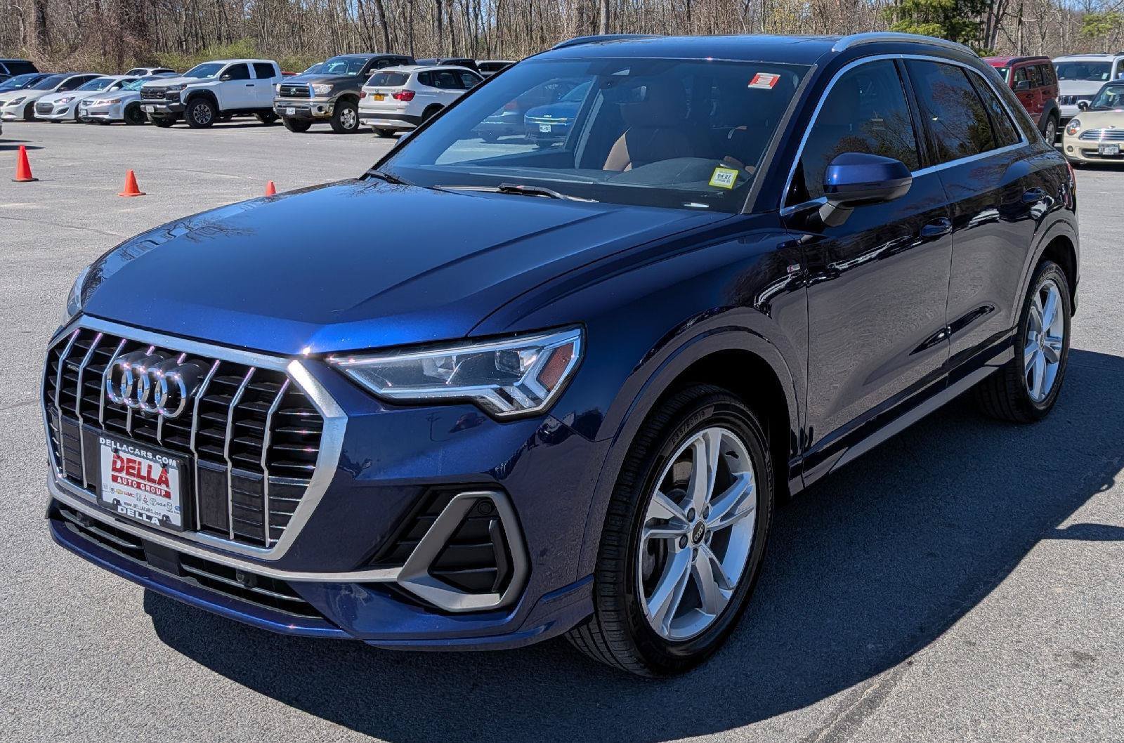 Used 2023 Audi Q3 2.0T Premium Plus AWD/4WD image 5
