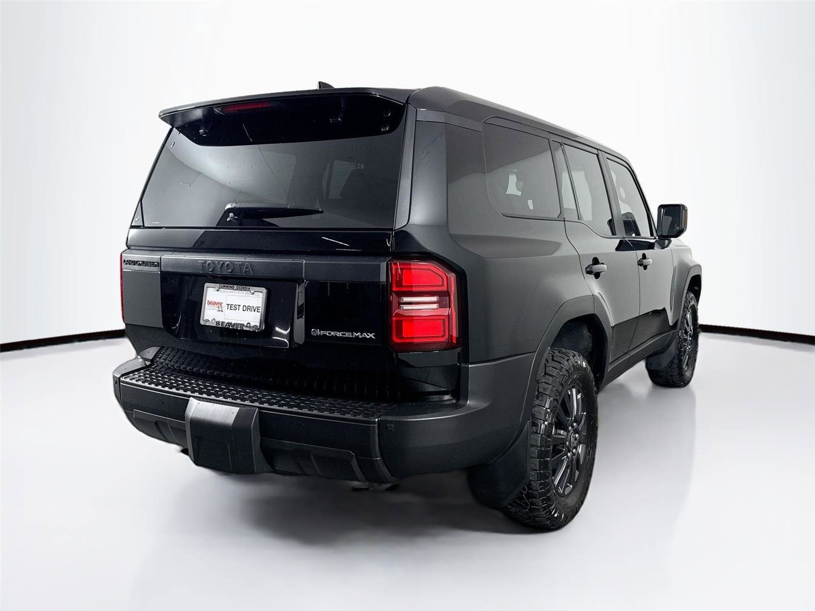 Certified 2024 Toyota Land Cruiser 1958 image 6