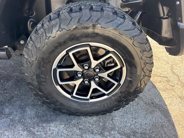 Used 2024 Jeep Wrangler Unlimited Rubicon AWD/4WD image 11