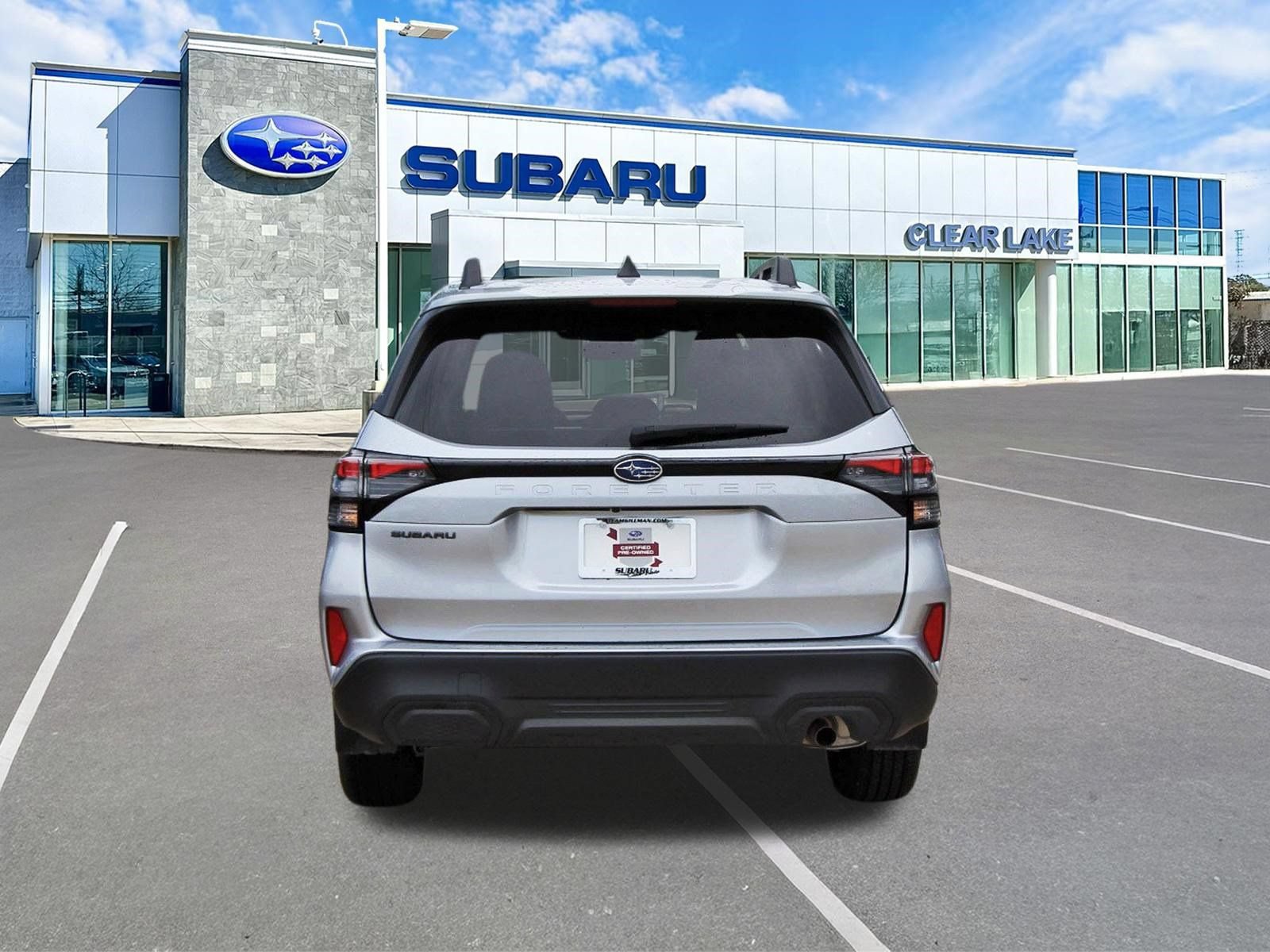 Certified 2026 Subaru Forester Premium AWD/4WD image 5