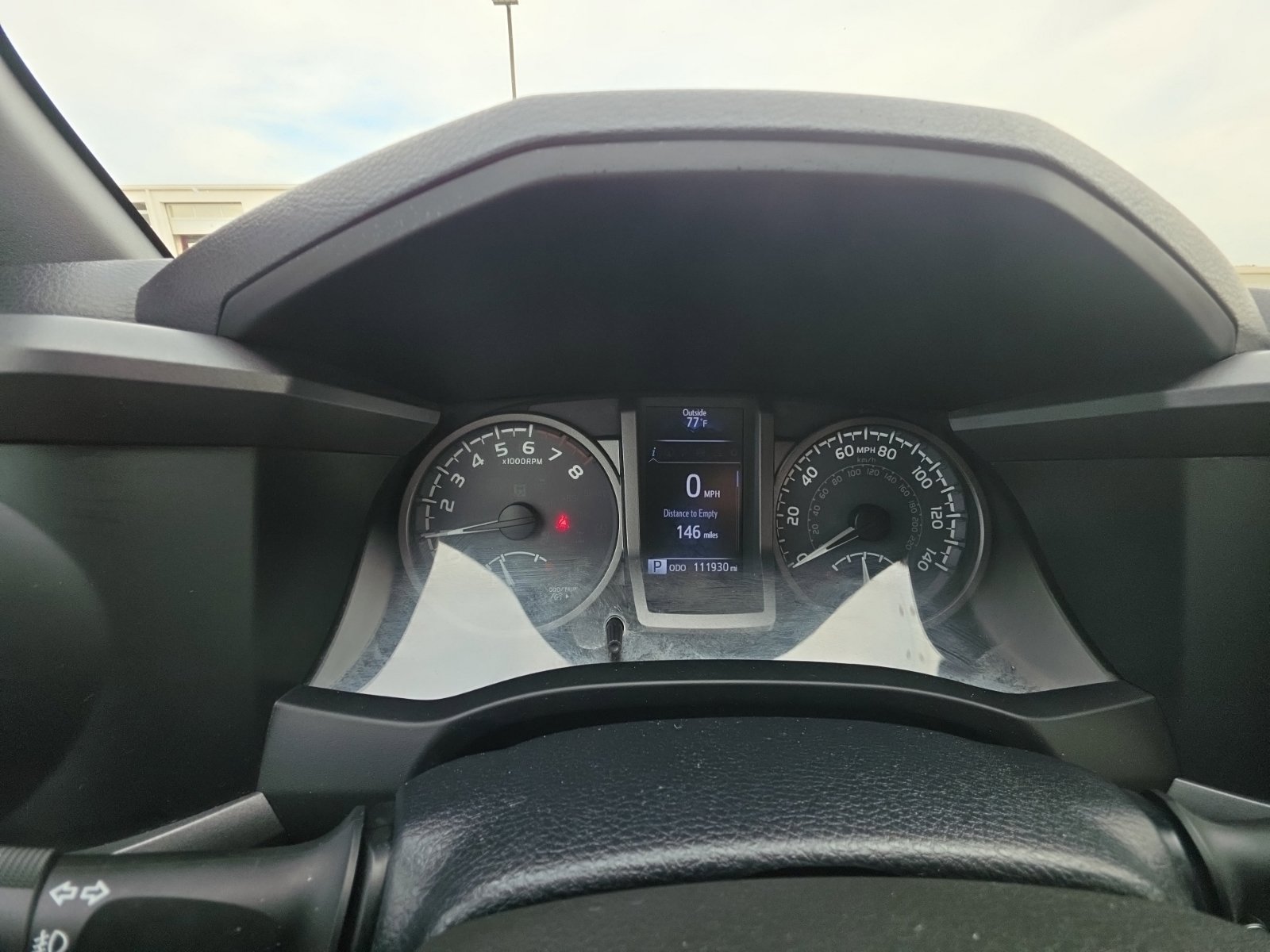 Used 2018 Toyota Tacoma TRD Off-Road AWD/4WD image 10