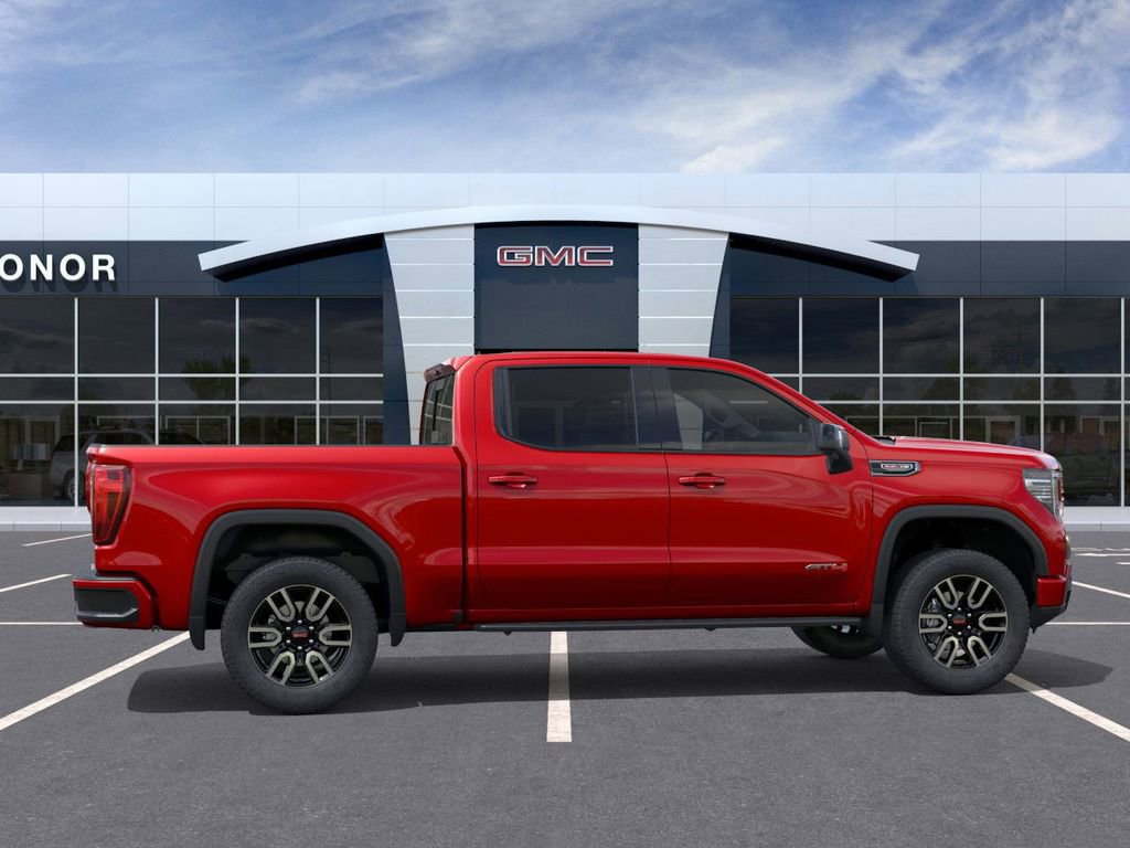 New 2026 GMC Sierra 1500 AT4 image 5