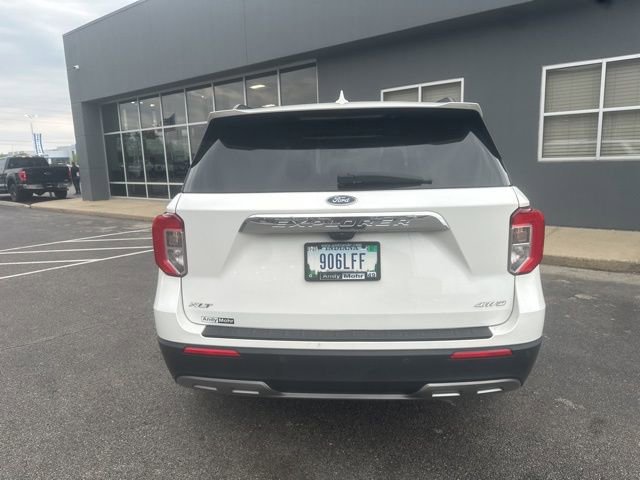 Used 2021 Ford Explorer XLT w/ Equipment Group 202A image 6