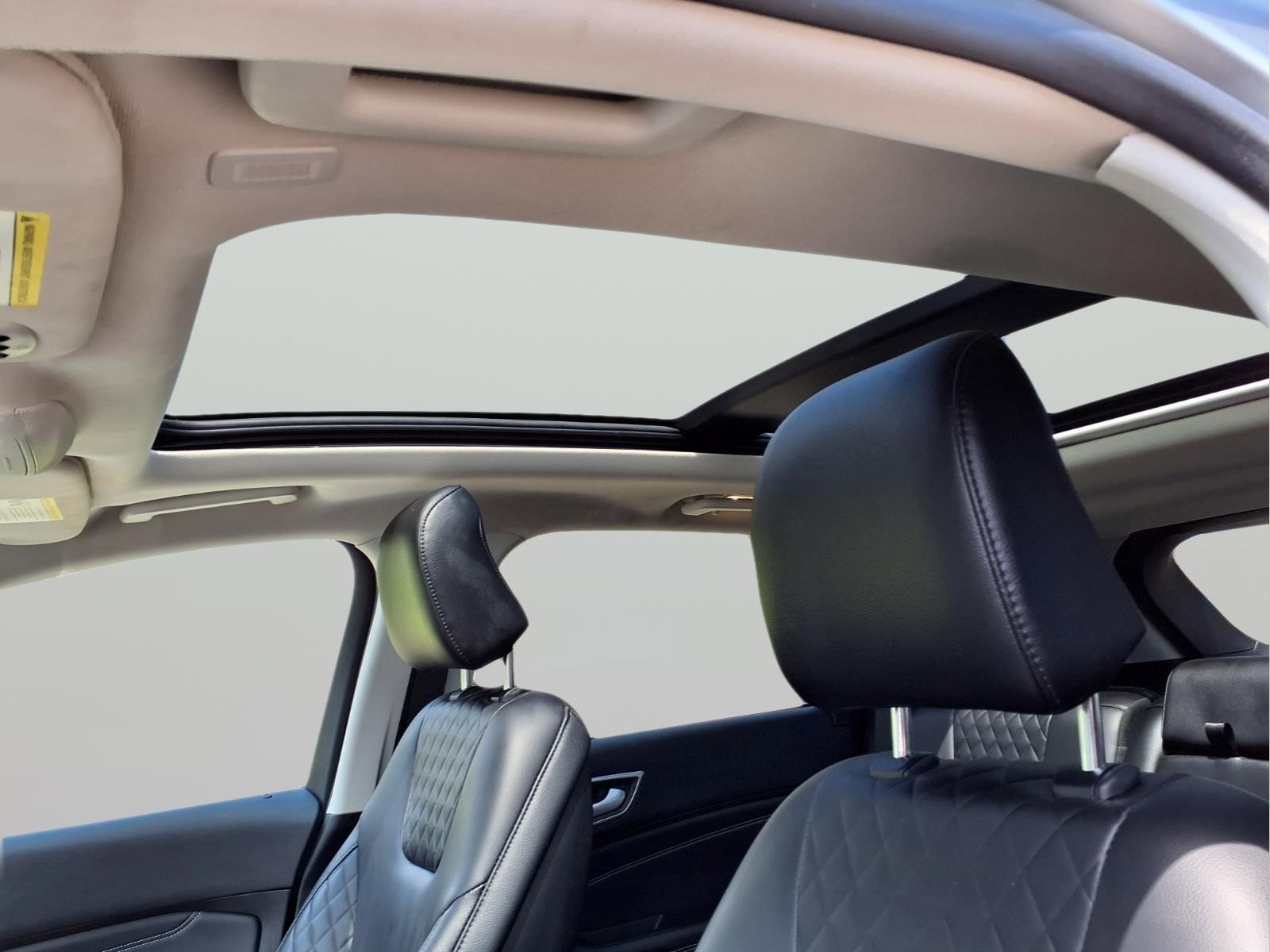 Used 2024 Ford Edge Titanium AWD/4WD image 15