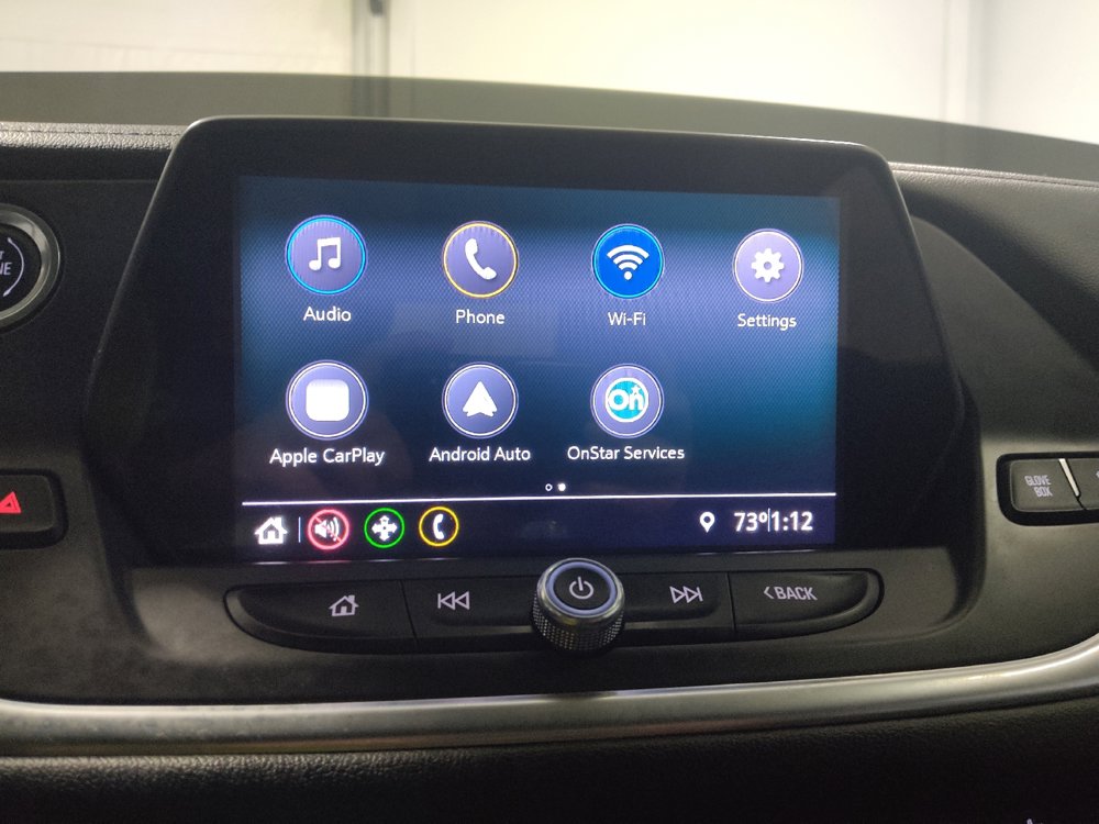 Used 2020 Chevrolet Blazer LT FWD image 25