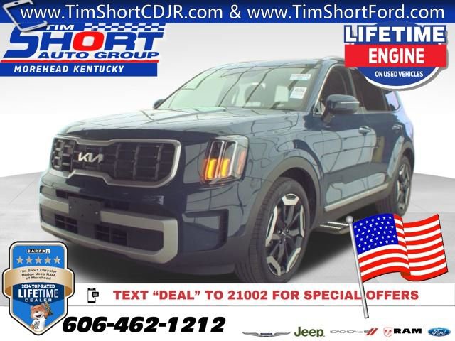 Used 2025 Kia Telluride S image 1