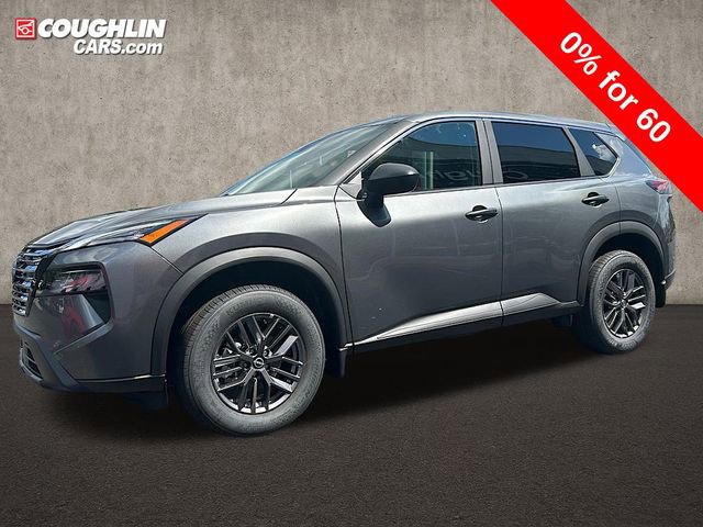 New 2026 Nissan Rogue S image 12