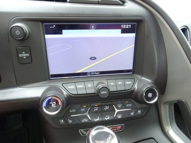 Used 2017 Chevrolet Corvette Stingray Convertible w/ 3LT Preferred Equipment Group image 9