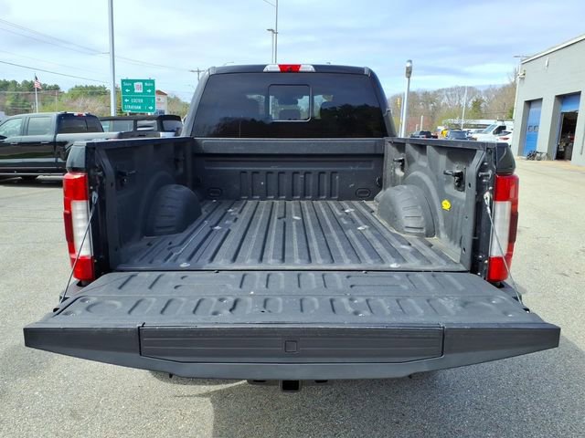 Used 2018 Ford F350 Lariat w/ Lariat Ultimate Package image 13