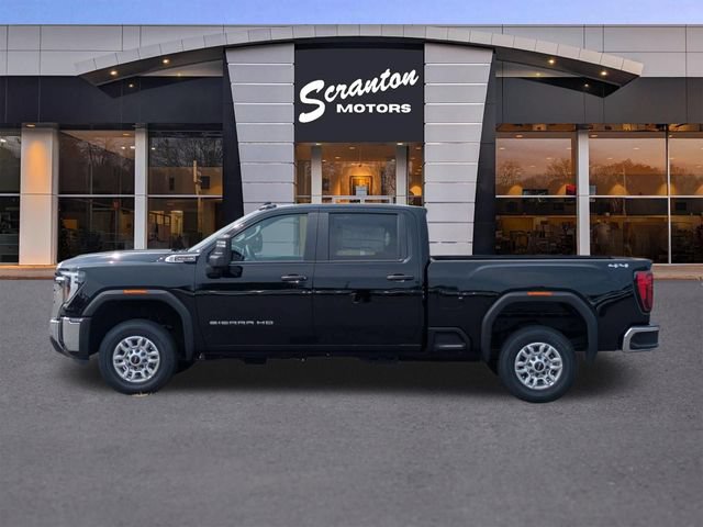 New 2026 GMC Sierra 2500 Pro w/ Convenience Package AWD/4WD image 2