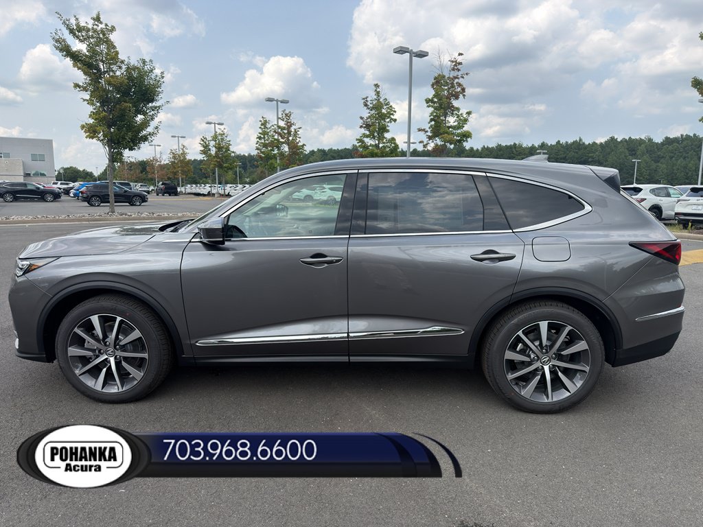 New 2026 Acura MDX w/ Technology Package AWD/4WD image 4