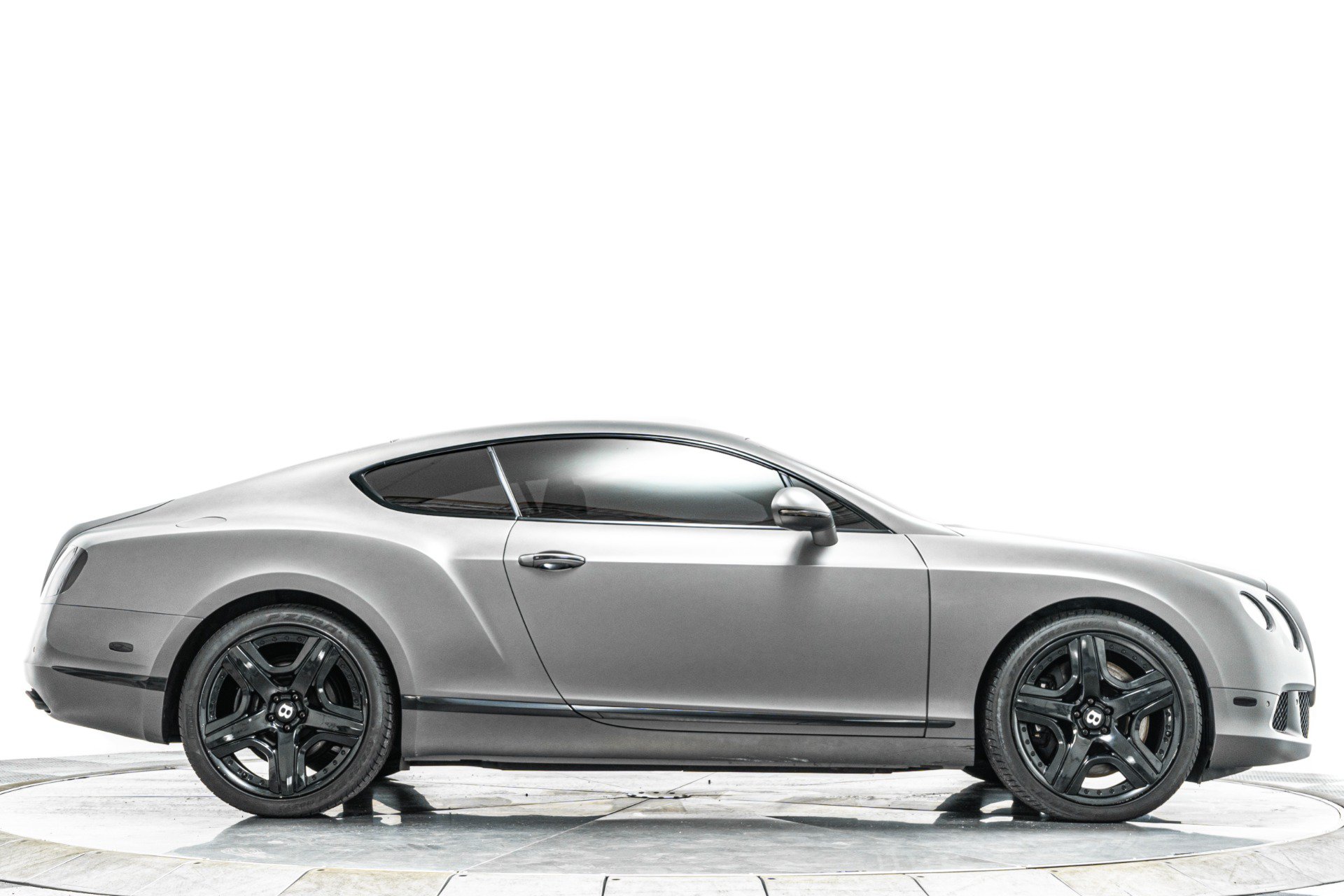 Used 2012 Bentley Continental GT AWD/4WD image 42