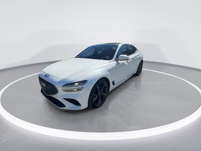Used 2023 Genesis G70 2.0T w/ Sport Prestige Package image 4