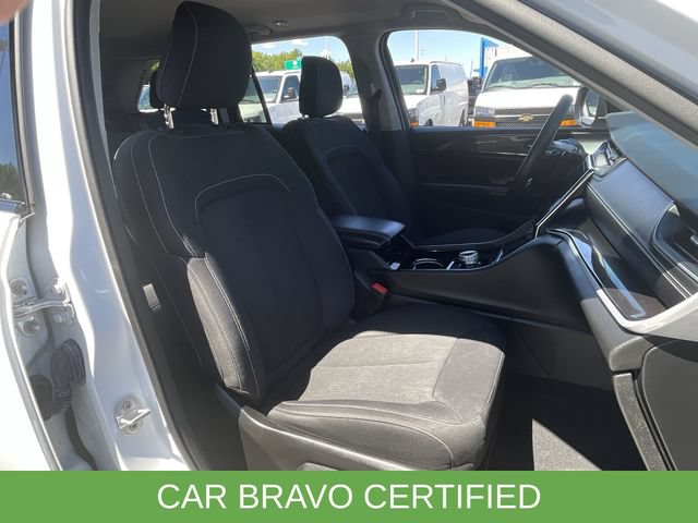 Used 2022 Jeep Grand Cherokee Laredo w/ Luxury Tech Group I AWD/4WD image 27