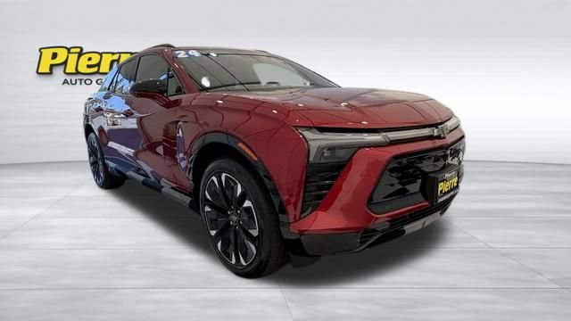 Used 2024 Chevrolet Blazer EV RS AWD/4WD image 7