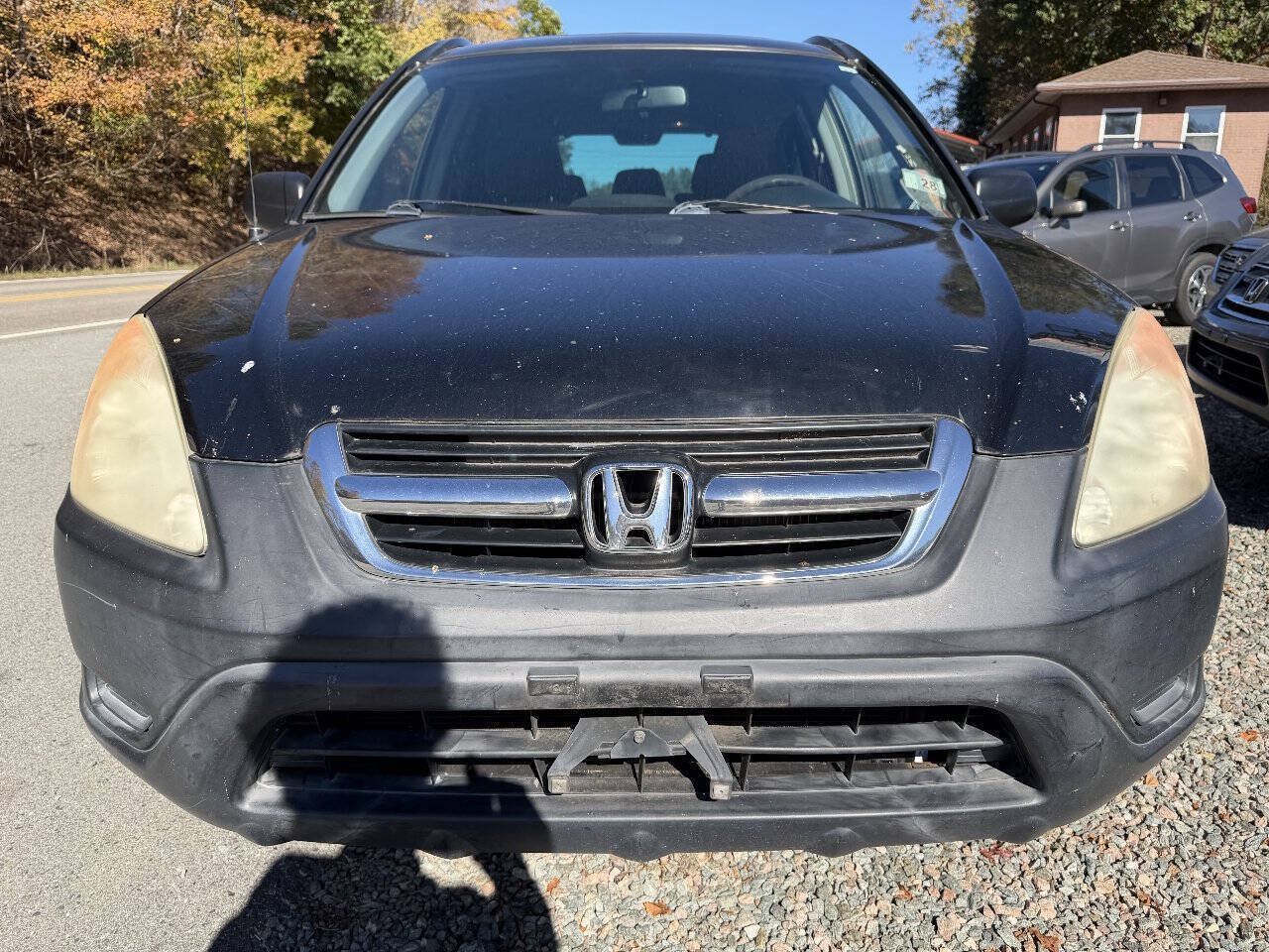 Used 2004 Honda CR-V EX image 2