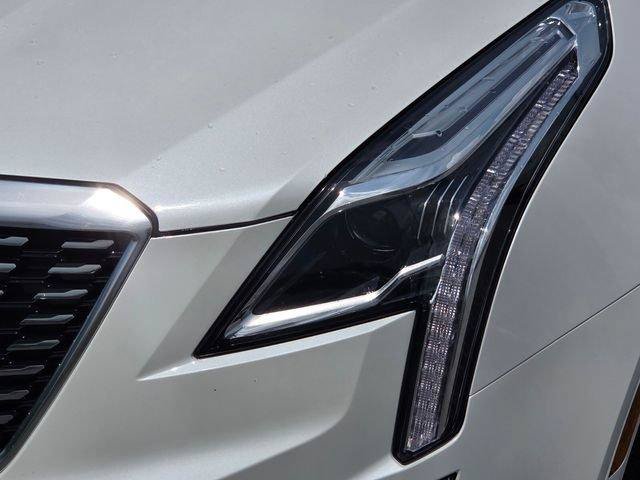 Certified 2023 Cadillac XT5 Premium Luxury w/ Technology Package FWD image 10