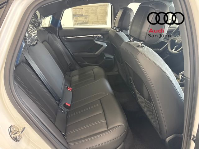 New 2026 Audi A3 2.0T Premium Plus AWD/4WD image 27