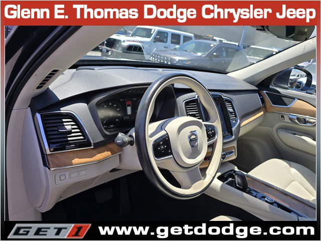 Used 2021 Volvo XC90 T8 Inscription Expression w/ Advanced Package image 13